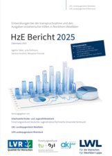 Cover des HzE-Bericht 2025