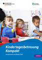 Cover Kindertagesbetreuung Kompakt